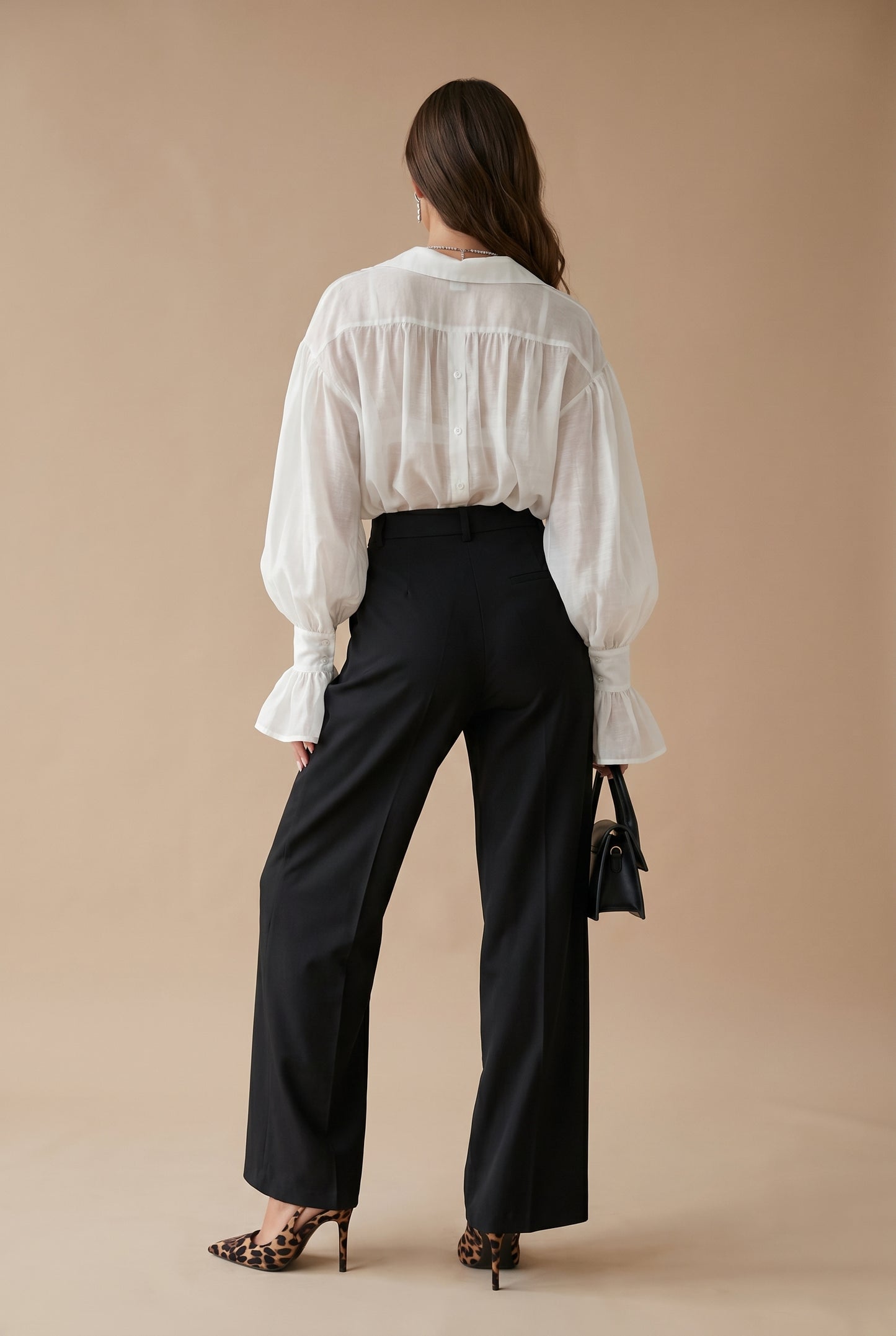 Polo-Collar Shirt